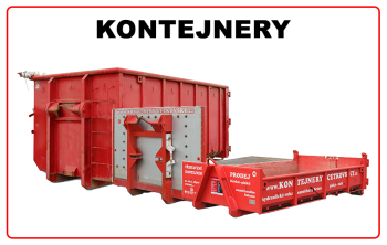 kontejnery