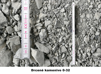 05 drcene kamenivo 0 32