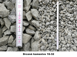 10 drcene kamenivo 16 32