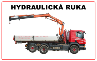 hydraulicka ruka