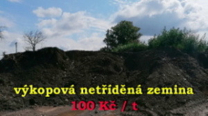02 vykopova netridena zemina